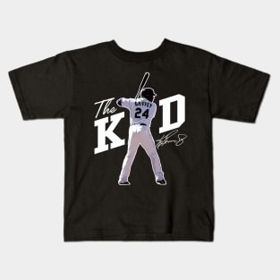 Ken Griffey Jr Kids T-Shirts for Sale | TeePublic